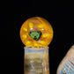 Grateful Dead Bubbler + Dancing Bear Marble (25mm)