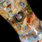 Grateful Dead Bubbler + Dancing Bear Marble (25mm)