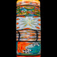 Abstract Milli Cork Jar