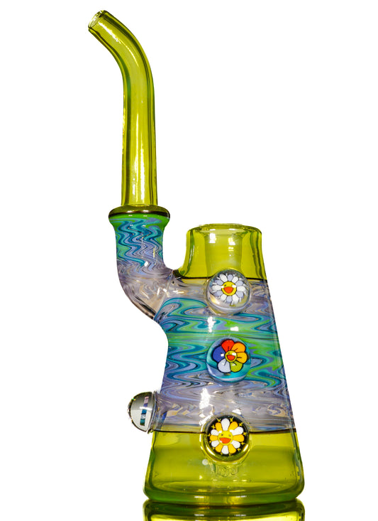 Happy Flower Rewig Sipper