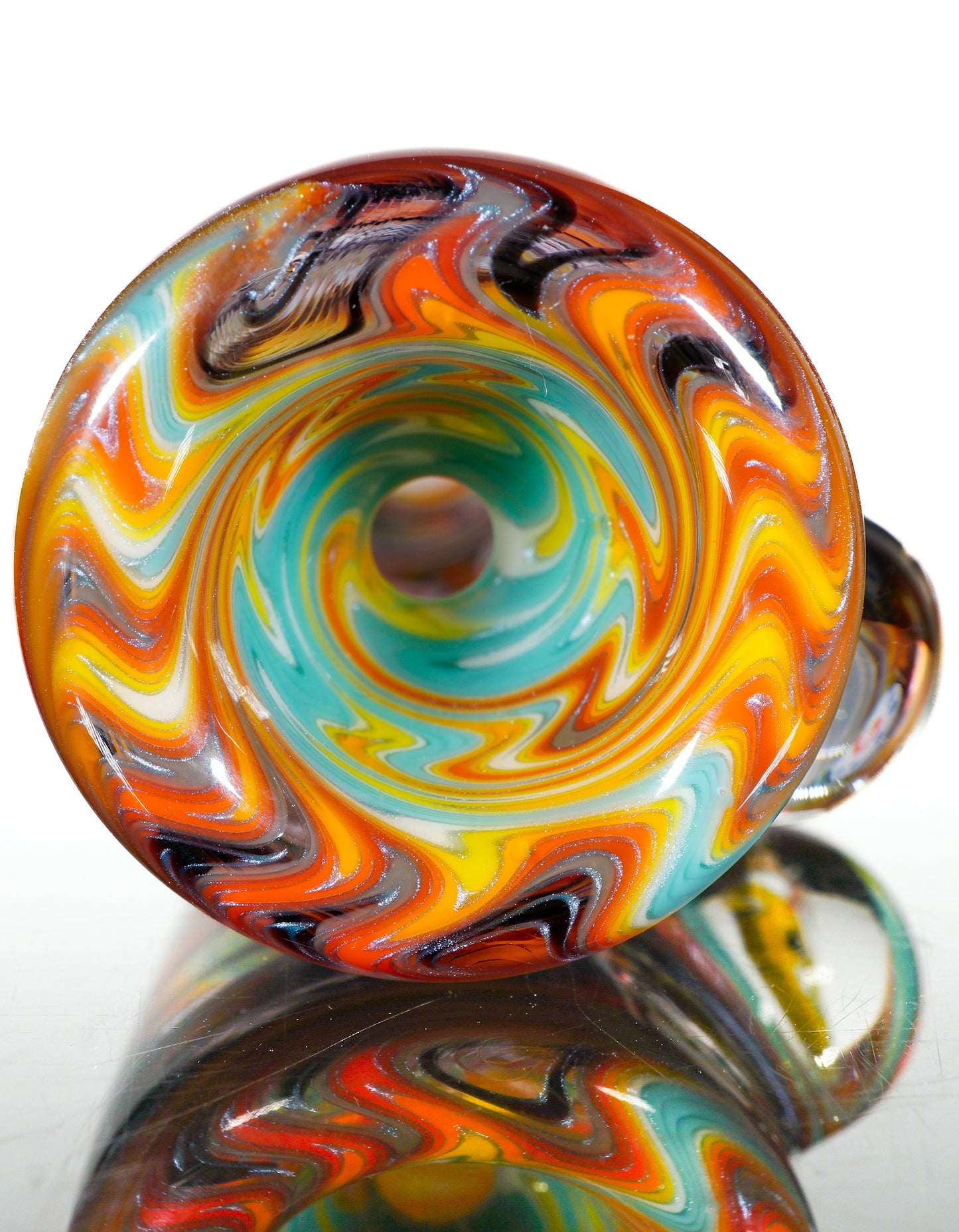 Fire and Ice Spongebob 14mm Slide