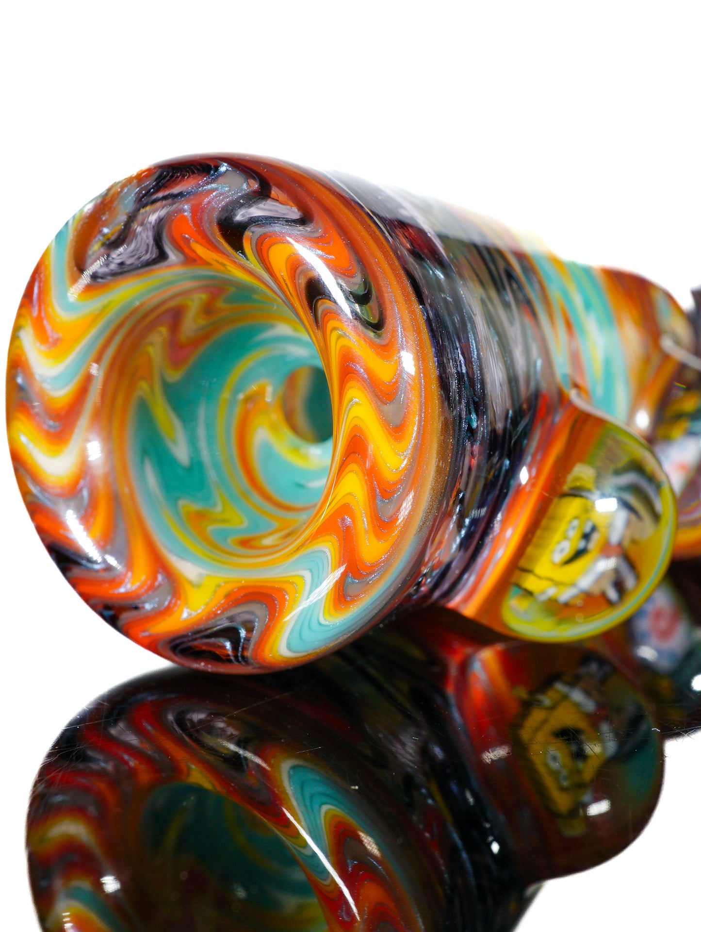 Fire and Ice Spongebob 14mm Slide