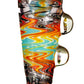 Fire and Ice Spongebob 14mm Slide