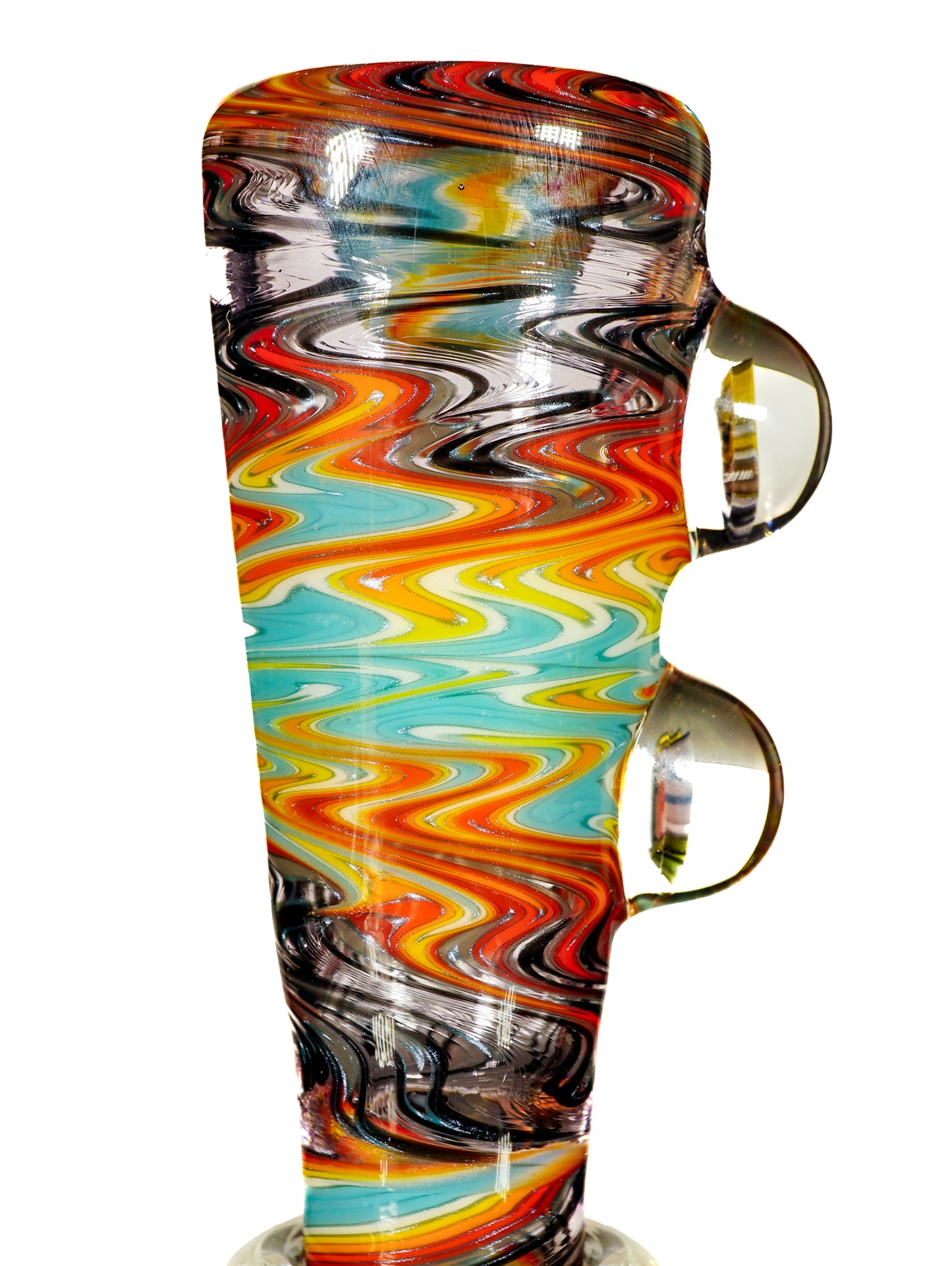 Fire and Ice Spongebob 14mm Slide