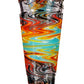 Fire and Ice Spongebob 14mm Slide