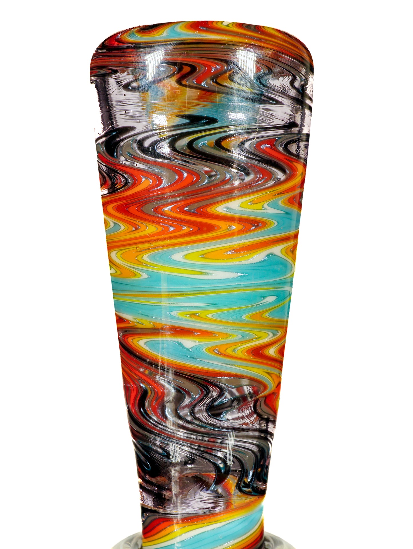 Fire and Ice Spongebob 14mm Slide