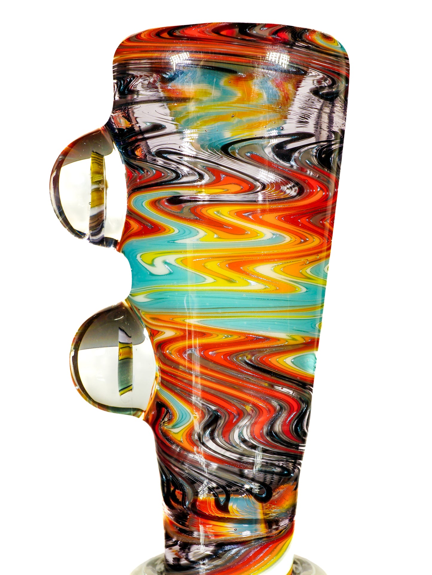 Fire and Ice Spongebob 14mm Slide
