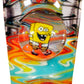 Fire and Ice Spongebob 14mm Slide