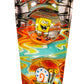 Fire and Ice Spongebob 14mm Slide