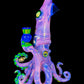 Stargazer and Dual UV Ion, Atomic Stardust Opal Squid Recylcer