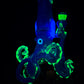Stargazer and Dual UV Ion, Atomic Stardust Opal Squid Recylcer