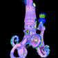 Stargazer and Dual UV Ion, Atomic Stardust Opal Squid Recylcer