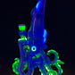 Stargazer and Dual UV Ion, Atomic Stardust Opal Squid Recylcer