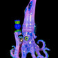 Stargazer and Dual UV Ion, Atomic Stardust Opal Squid Recylcer