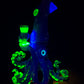 Stargazer and Dual UV Ion, Atomic Stardust Opal Squid Recylcer