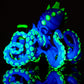 Dual-UV Ion and Atomic Stardust over Stardust Octopus