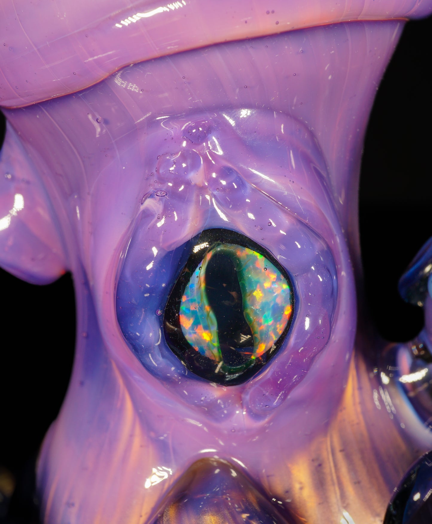 UV Atomic Stardust and Stargazer over Electrum Squid