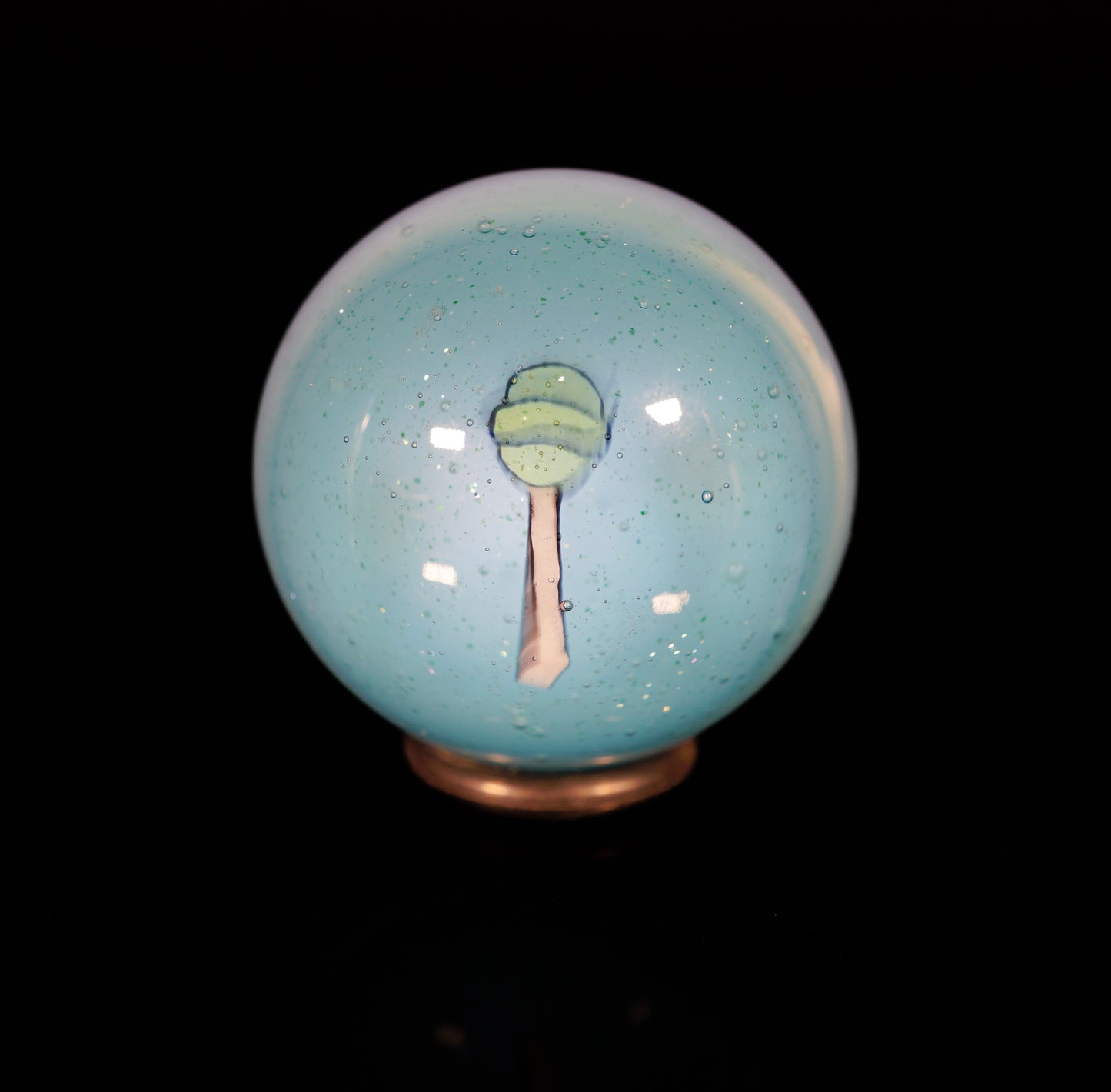 Large Candy Marble no.1