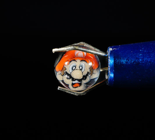 Mario Head Terp Pearl (6mm)