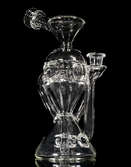 Scalloped Donut Incycler