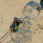 Jailhouse Rainbow Swiss Dual-Drain Bubble Dumper