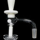White Slurper Topper Set