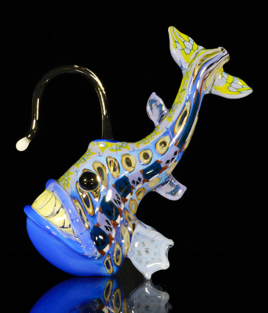"Melle" Full UV Chipstack Mini Angler