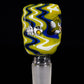 Green and Blue Mario 14mm Slide