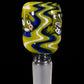 Green and Blue Mario 14mm Slide