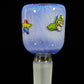Crushed Opal Mario 14mm Slide