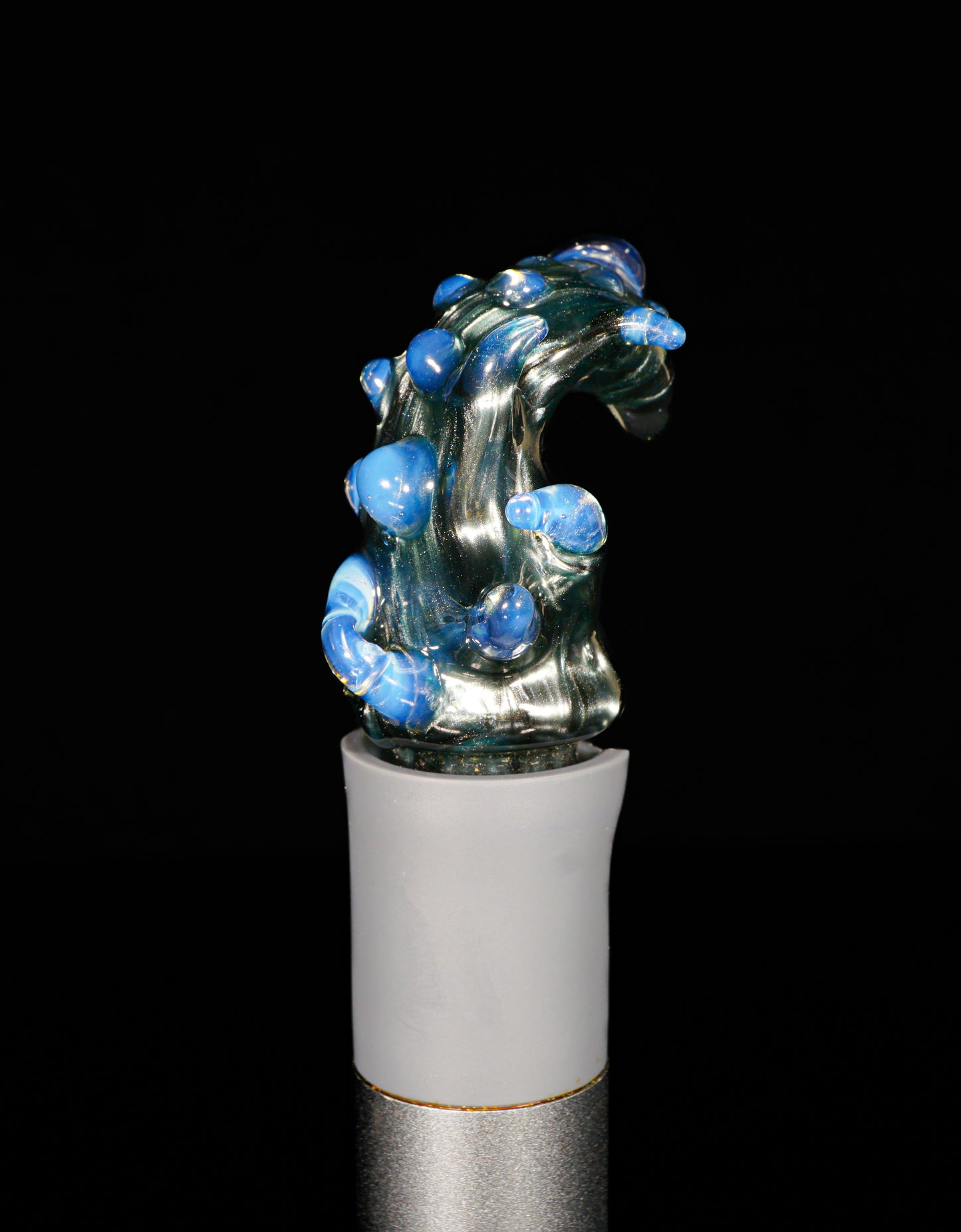 Maelstrom Metallic Wave Pivot Tip