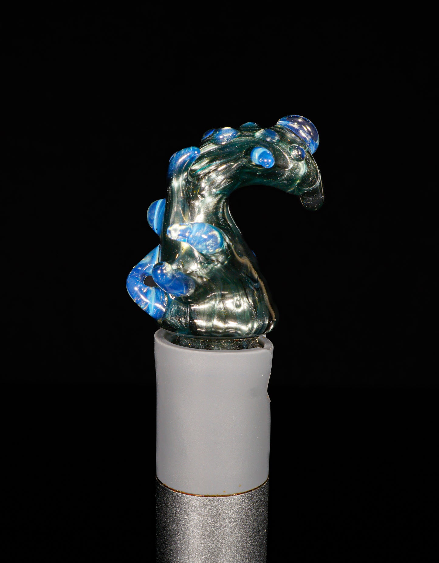 Maelstrom Metallic Wave Pivot Tip