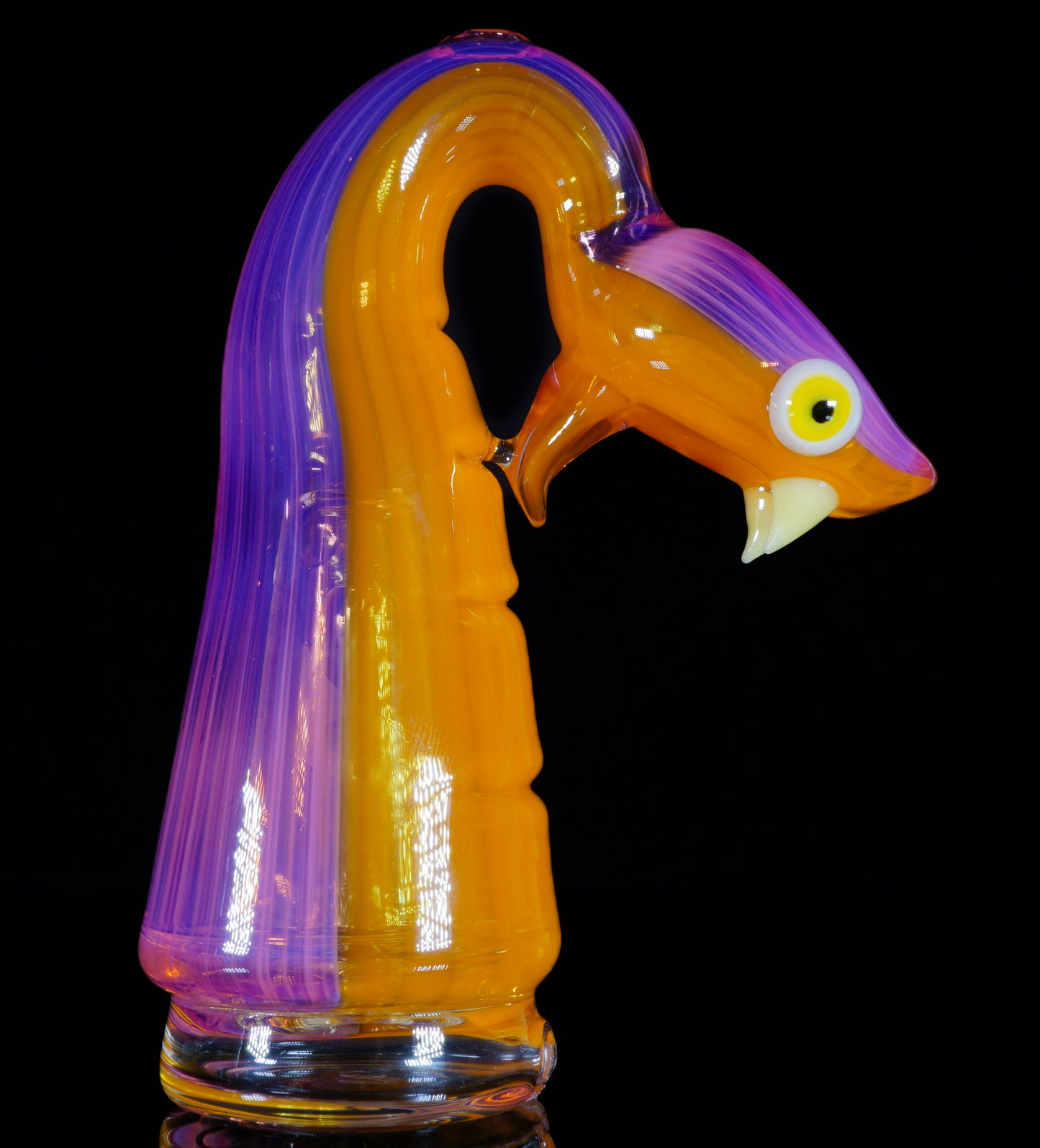 Tangie and Telemagenta Snake Peak Top