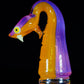 Tangie and Telemagenta Snake Peak Top