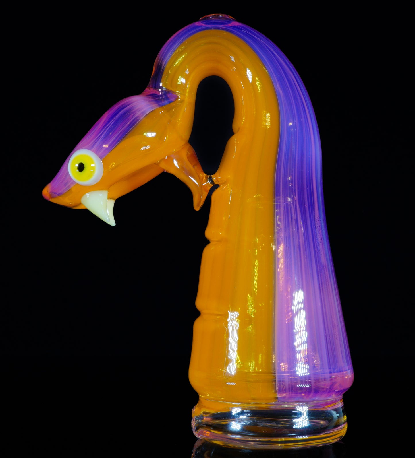 Tangie and Telemagenta Snake Peak Top