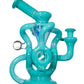Encased Aqua QDR