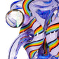 Nightshade over Ghost Pink Slyme to Rainbow Fade QDR