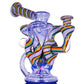 Nightshade over Ghost Pink Slyme to Rainbow Fade QDR