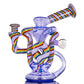 Nightshade over Ghost Pink Slyme to Rainbow Fade QDR