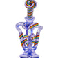 Nightshade over Ghost Pink Slyme to Rainbow Fade QDR