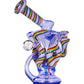Nightshade over Ghost Pink Slyme to Rainbow Fade QDR