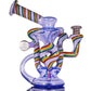 Nightshade over Ghost Pink Slyme to Rainbow Fade QDR