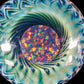 Fume Tech over Bubble Trap Opal Pendant no.2