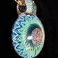 Fume Tech over Bubble Trap Opal Pendant no.2