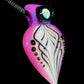 Karmaline Petal Pendant