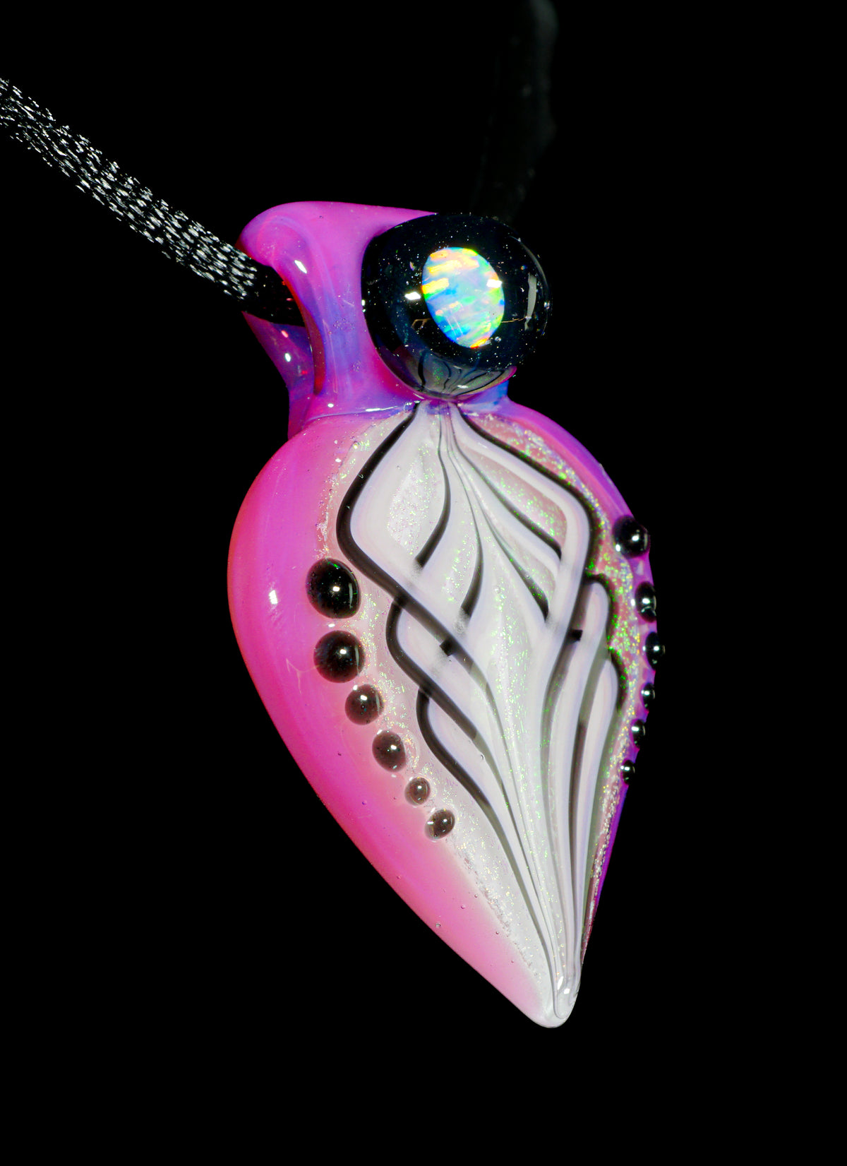 Karmaline Petal Pendant