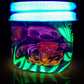UV Pizza Sloth Jar