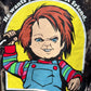 Official Chucky Bleach Dyed T-Shirt (XL)