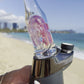 Sour Gummy Worm Bottle Puffco Peak Attachment