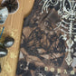 HEADY Misunderstood DOPAMINE Bleach Dyed Shirt (XL)